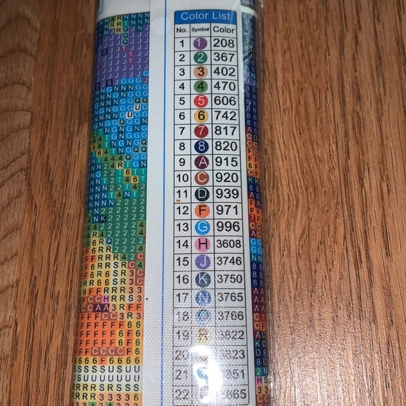 Colorful Sky Diamond Painting Kit - Picture 3 of 4